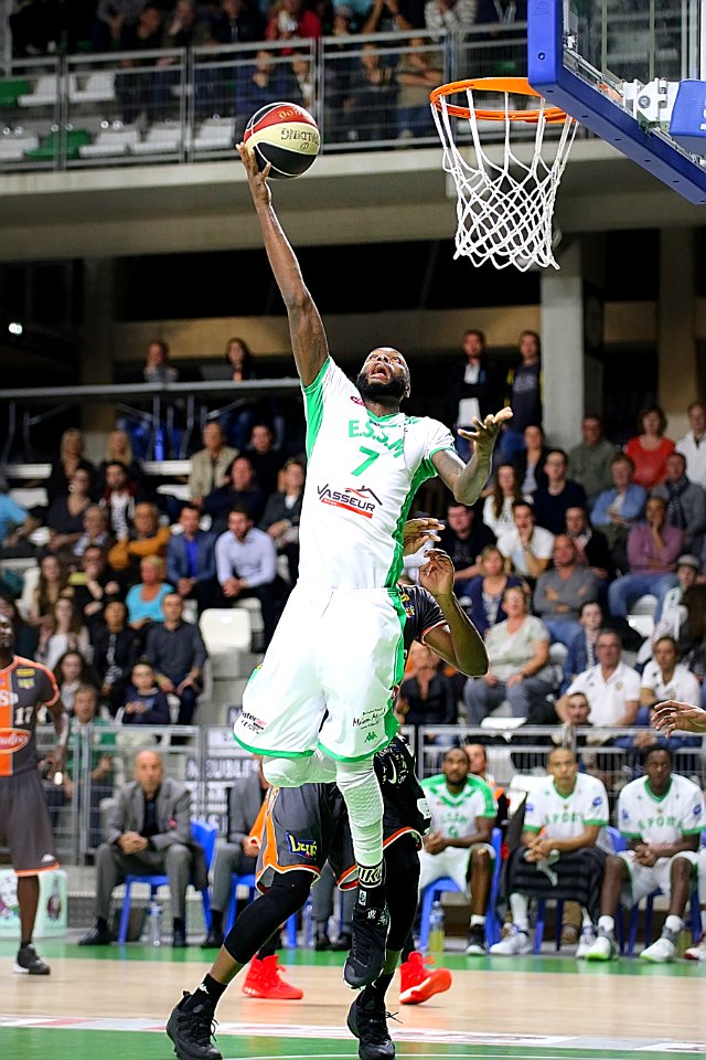 ESSM LE PORTEL - LE MANS SARTHE BASKET