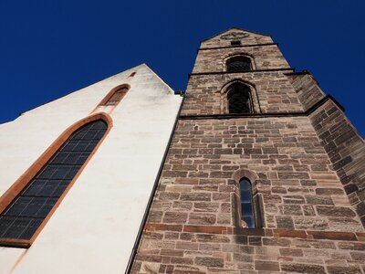 Basel evangelical-reformed minster hill