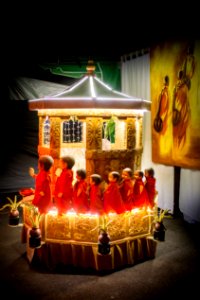 Wesak Festival 2018