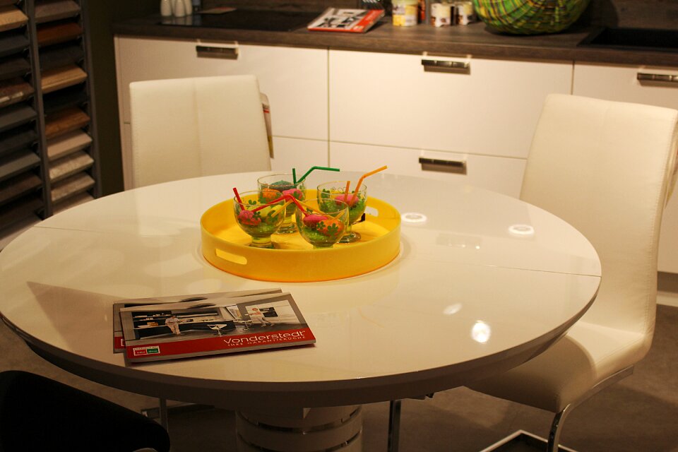 Dining table decoration table