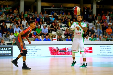 ESSM LE PORTEL - LE MANS SARTHE BASKET