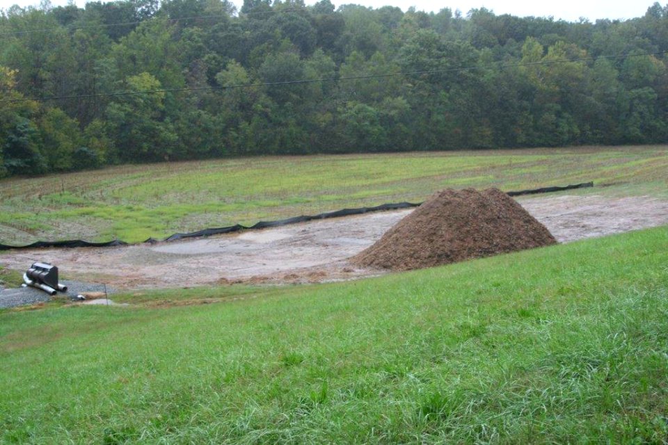 Pigg River Power Dam  Breach - Day 35