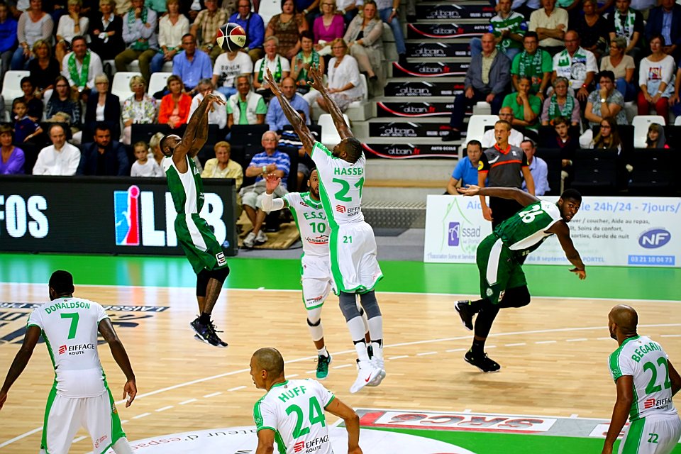 ESSM LE PORTEL - NANTERRE