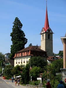 Weggis, Switzerland