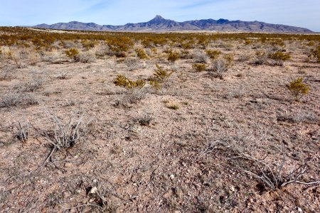 Southeast of Taylor Mountain
