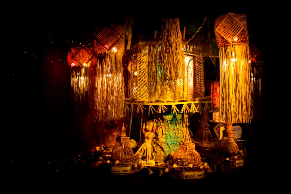 Wesak Festival 2018