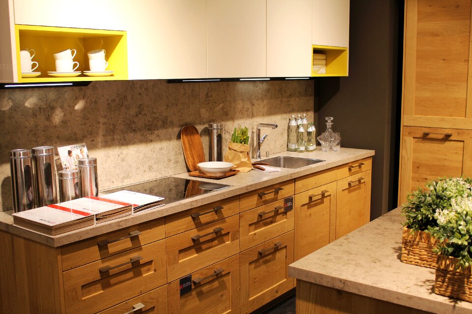 Kitchen decoration kitchen equipment