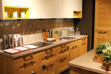 Kitchen decoration kitchen equipment