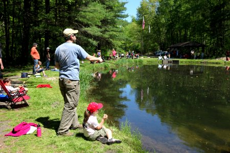 Youth Fishing Derby 2012