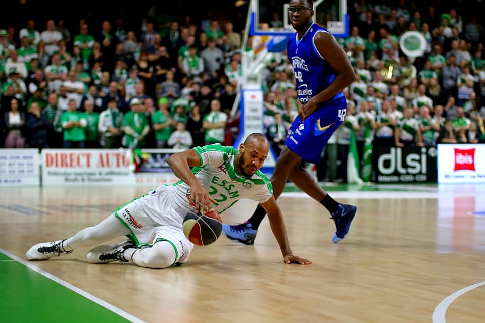 ESSM LE PORTEL - SHARK ANTIBE