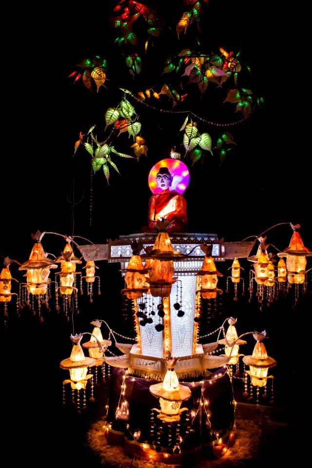 Wesak Festival 2018