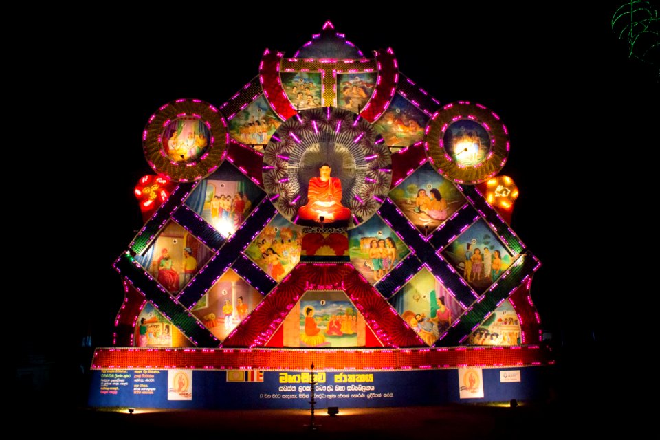 Wesak Festival 2018
