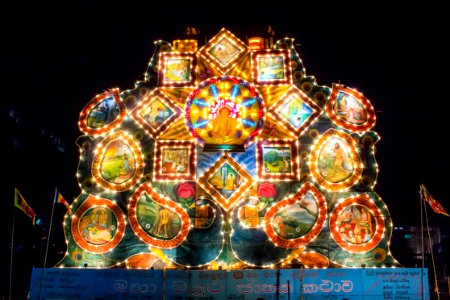 Wesak Festival 2018