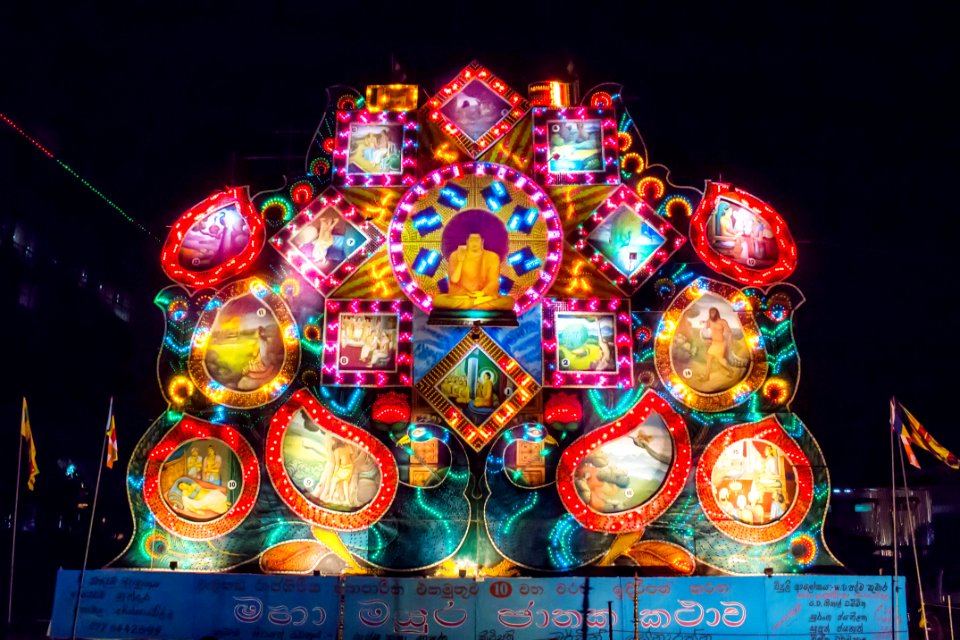 Wesak Festival 2018