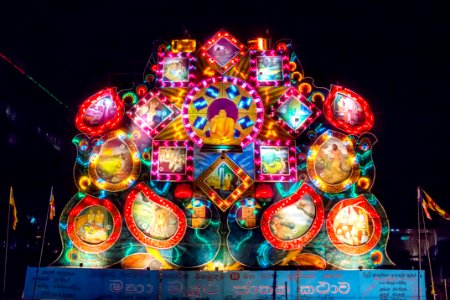 Wesak Festival 2018