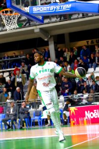 ESSM Le Portel - Champagne Chalon Reims Basket 1