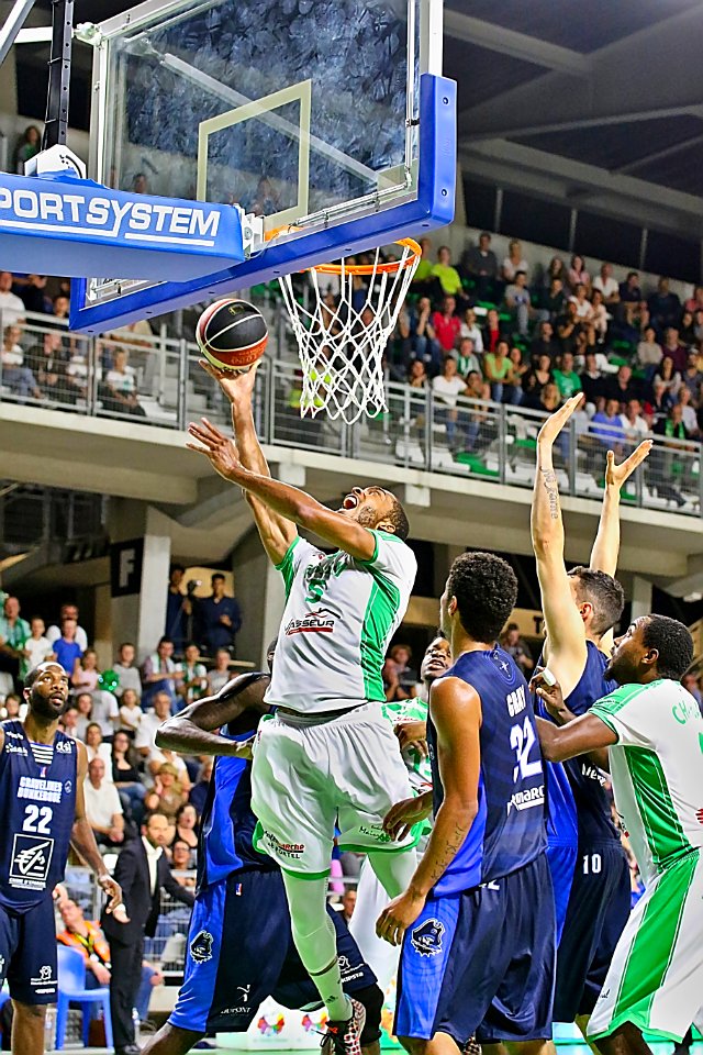 ESSM LE PORTEL - BCM GRAVELINE