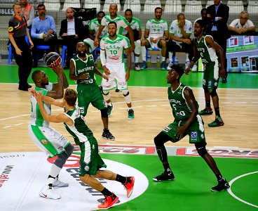 ESSM LE PORTEL - NANTERRE