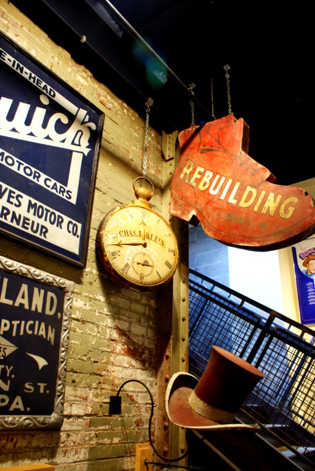 Wooden Signs