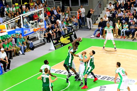 ESSM LE PORTEL - NANTERRE