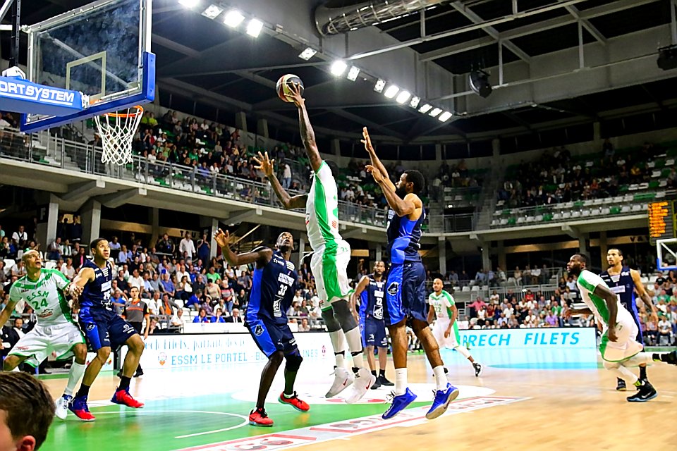 ESSM LE PORTEL - BCM GRAVELINE