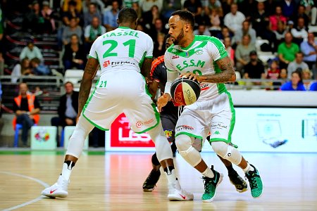 ESSM LE PORTEL - LE MANS SARTHE BASKET