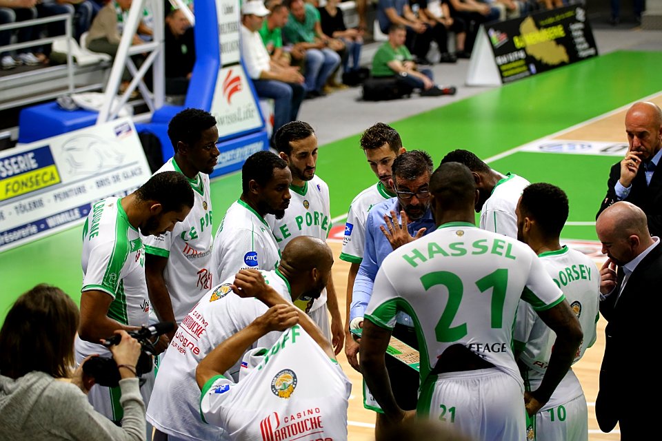 ESSM LE PORTEL - NANTERRE