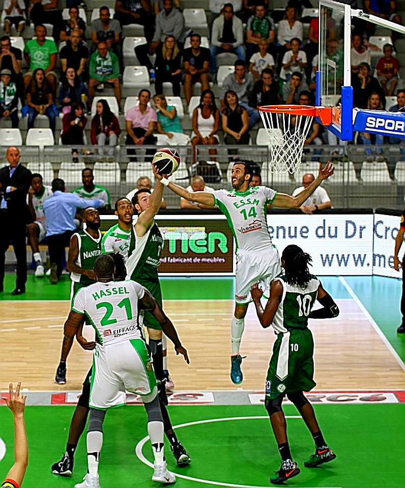 ESSM LE PORTEL - NANTERRE