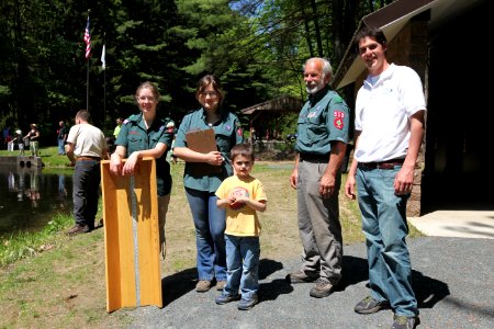 Youth Fishing Derby 2012