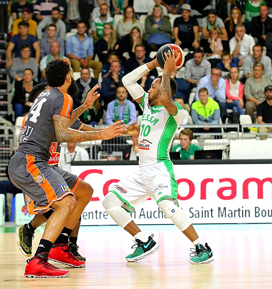 ESSM LE PORTEL - LE MANS SARTHE BASKET