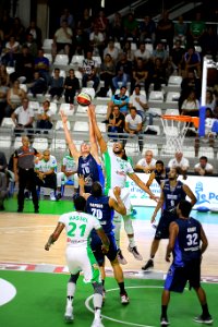 ESSM LE PORTEL - BCM GRAVELINE
