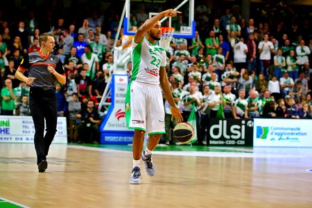 ESSM LE PORTEL - AS MONACO BASKET