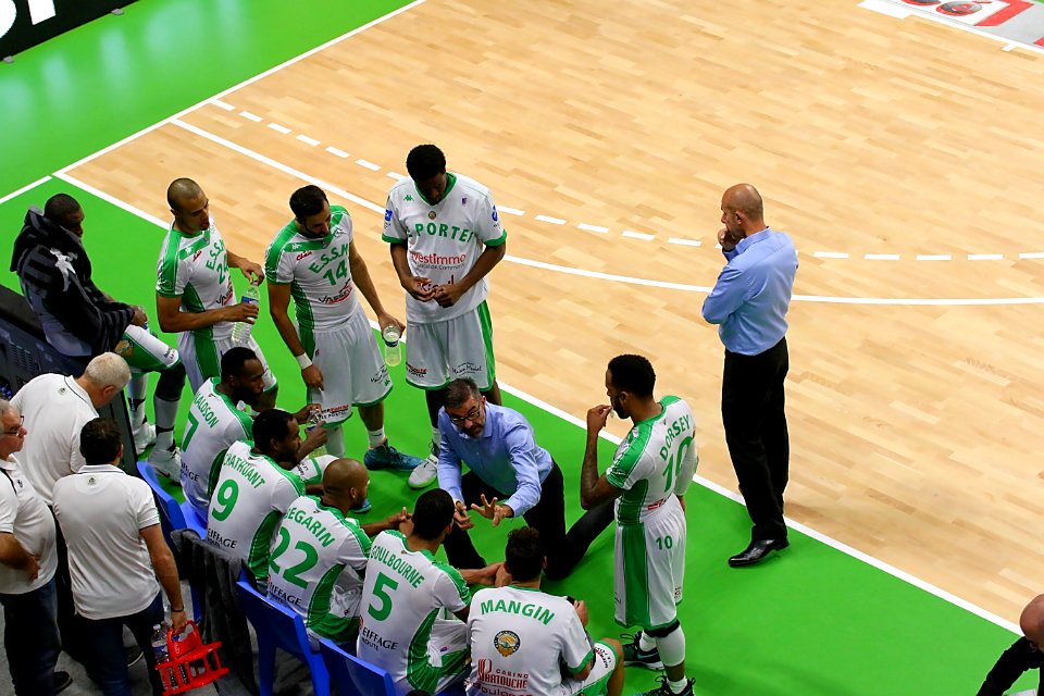 ESSM LE PORTEL - NANTERRE
