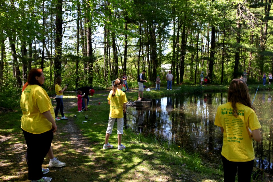 Youth Fishing Derby 2012