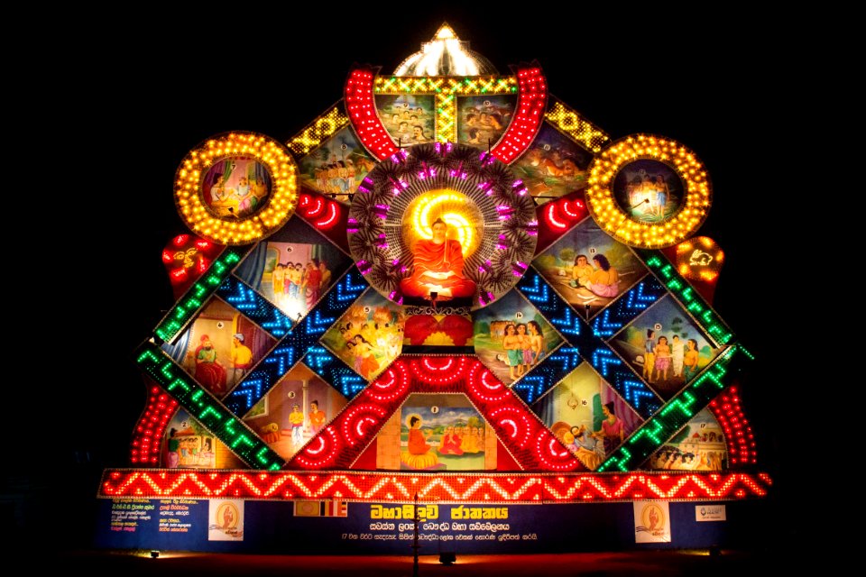 Wesak Festival 2018