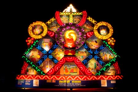 Wesak Festival 2018