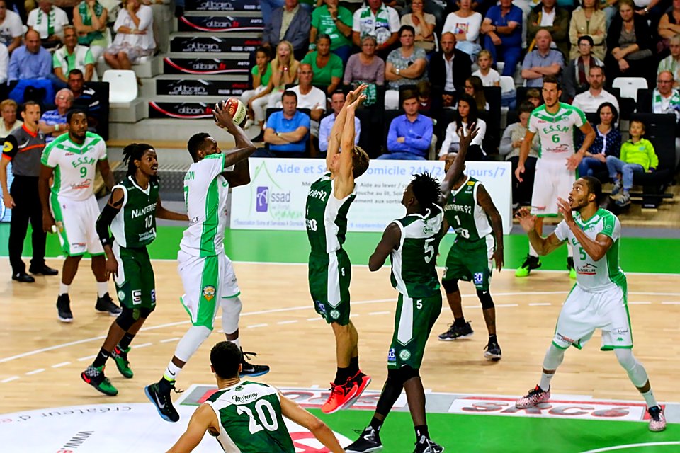 ESSM LE PORTEL - NANTERRE