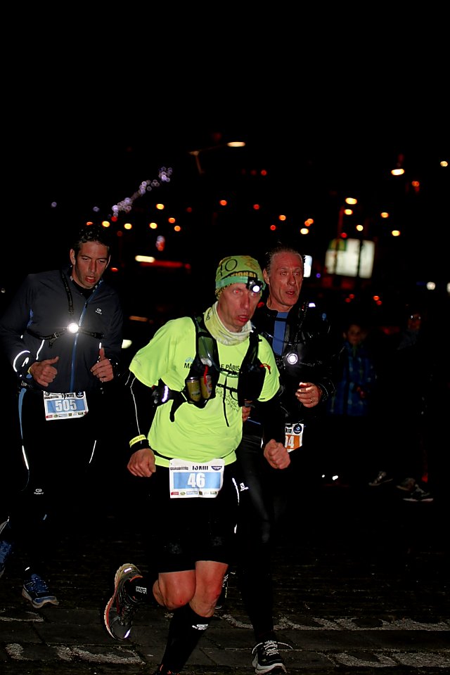 Trail Boulogne sur mer 10122016