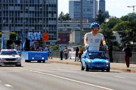 Tour de France, Bern (CC0, public domain)