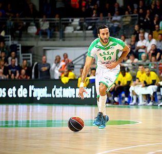 ESSM LE PORTEL - HYERES TOULON VAR BASKET