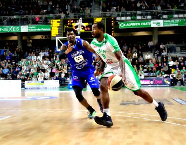 ESSM LE PORTEL - SHARK ANTIBE