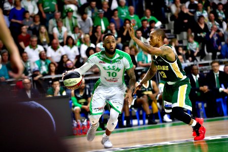 ESSM LE PORTEL - CSP LIMOGE