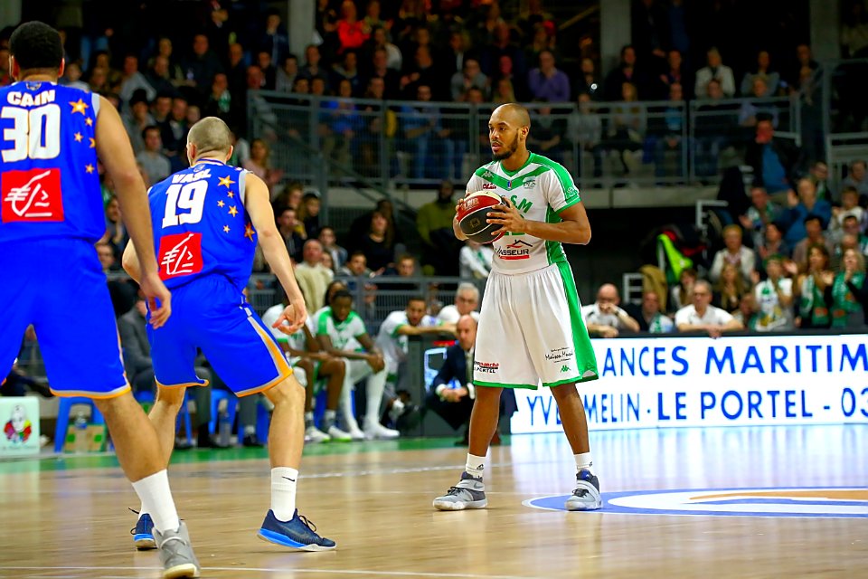 ESSM Le Portel - Champagne Chalon Reims Basket 23