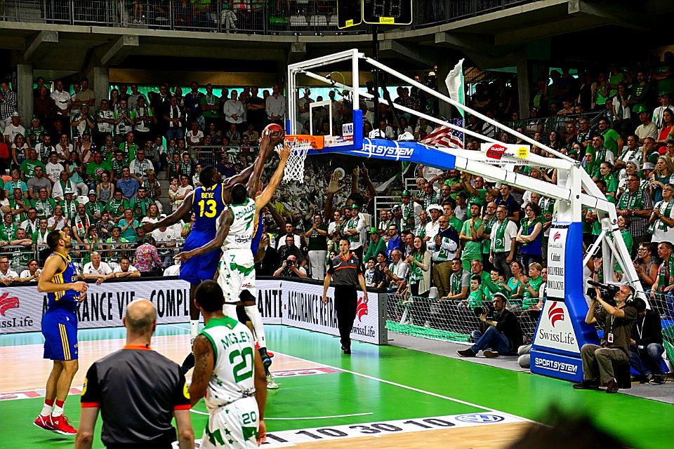 ESSM EVREUX FINALE PRO B PLAY OFF