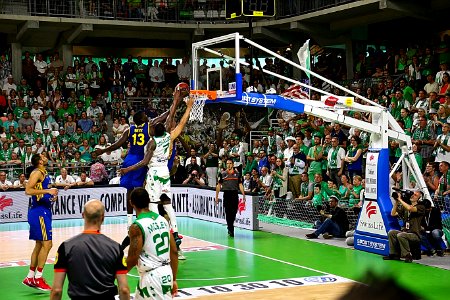 ESSM EVREUX FINALE PRO B PLAY OFF
