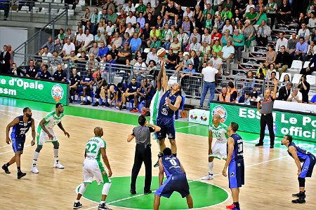 ESSM LE PORTEL - BCM GRAVELINE