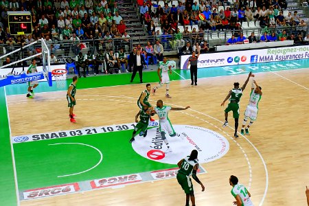 ESSM LE PORTEL - NANTERRE