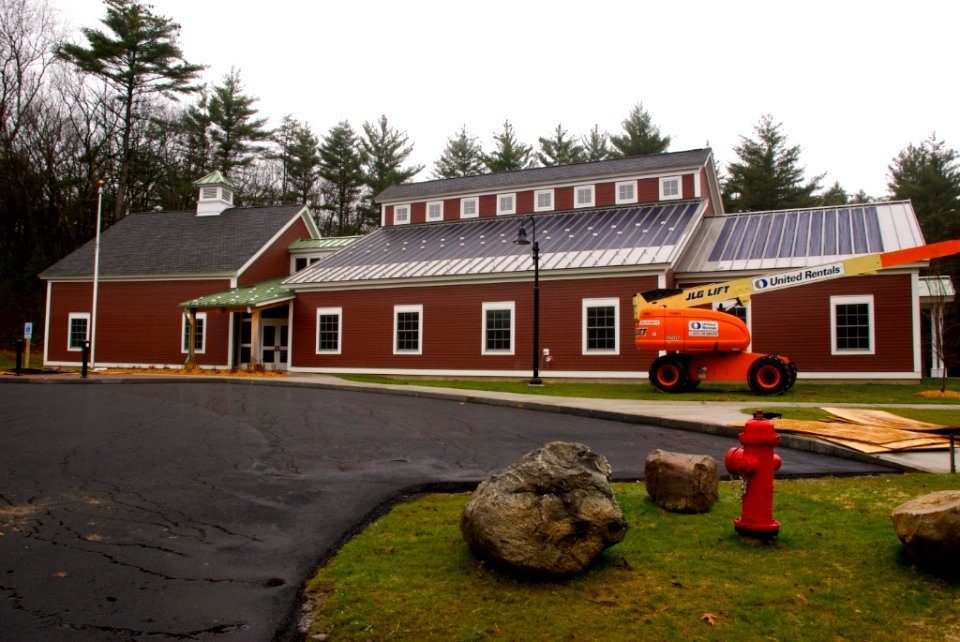 Assabet River NWR Visitor Center
