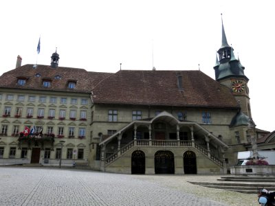 Fribourg, Suisse photo