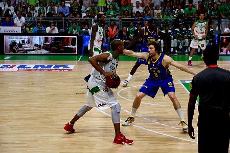 ESSM EVREUX FINALE PRO B PLAY OFF